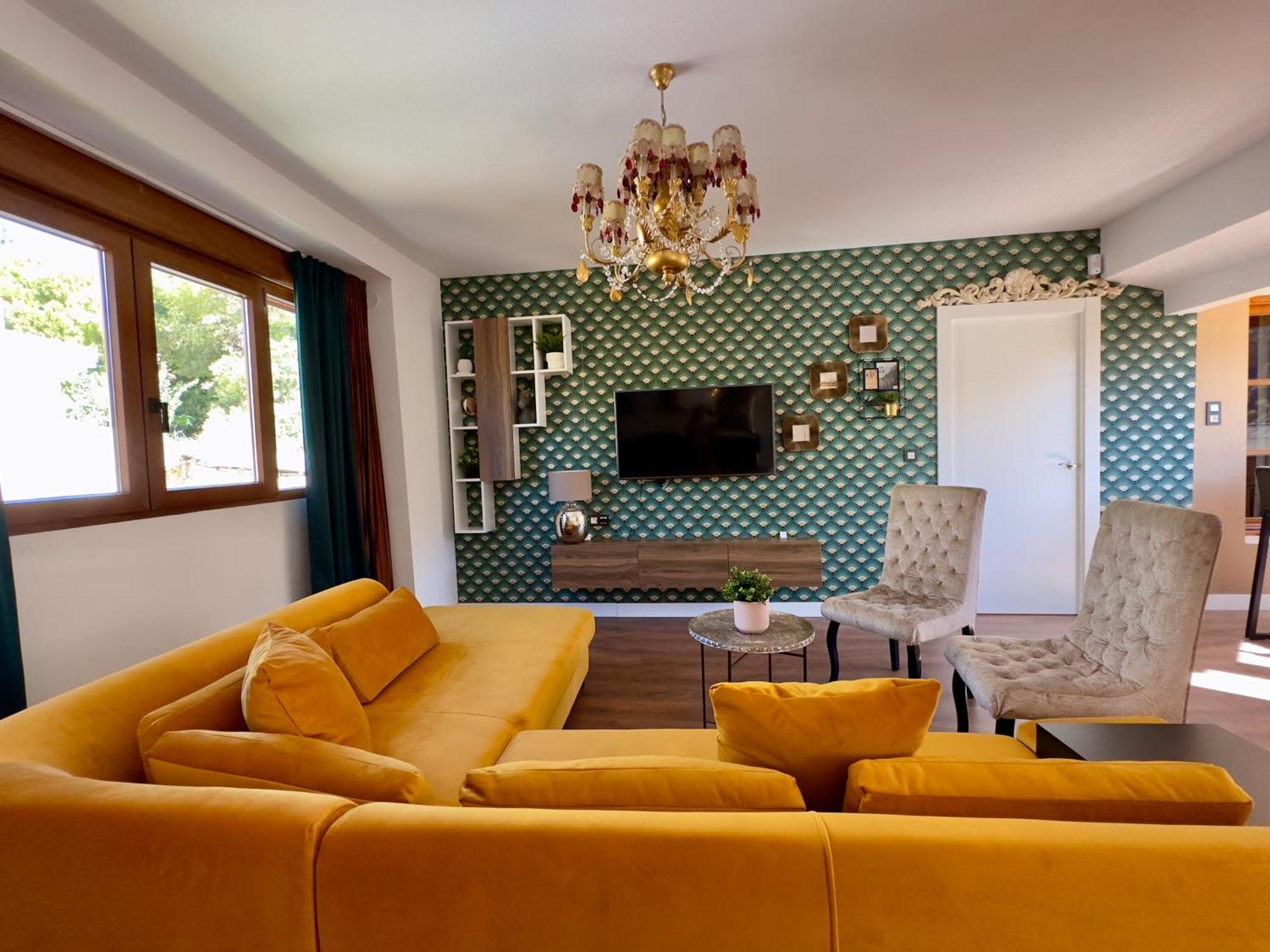 Ferienwohnung Libelle Granada Exterior foto